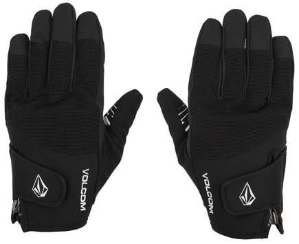 Volcom Snowboard Handschuhe - Crail (schwarz)