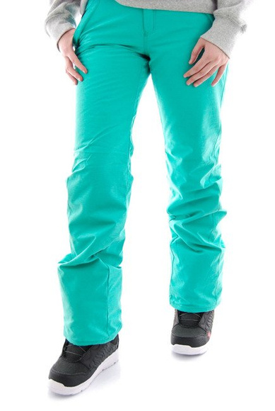 Volcom Damen Snowboardhose - WMN Frochickie Ins Teal Green