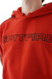 Spitfire Sweatshirt - Klassisch 87 (rot)
