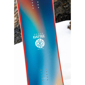 Snowboard Erpel - Schlacht