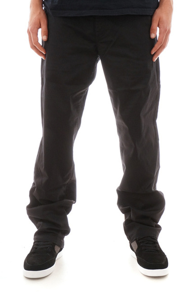 Volcom Hose - Fricking Regular Stretch (schwarz)