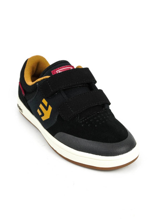 Etnies Schuhe - Little Kids Marana x Indy (schwarz)