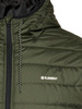 Element Jacke - Alder Puff Fundament (Wald Nacht)