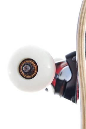 Stereo-Komplettkarte - Viertel