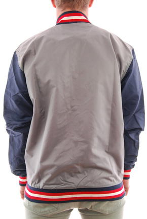 DGK Jacke - Fry Ball Grau