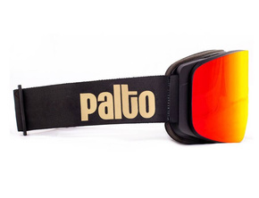 Palto-Schutzbrille - Klassisch (khaki)