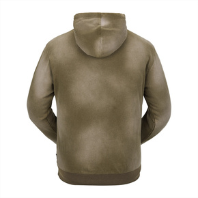 Volcom Snowboard-Sweatshirt - D.I. Fleece-Pullover (Wasserteak)