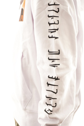 Element X Star Wars Kapuzenpulli - Protect Optik weiß