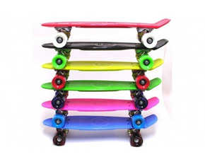 Stereo Cruiser - Stereo Vinyl Cruiser Org/Blk/Grn