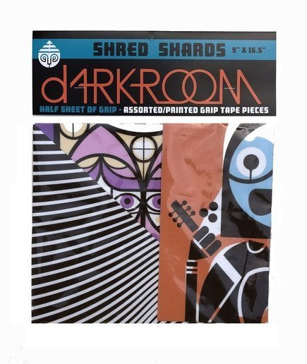 Griptape Dunkelkammer - Shred Shards Grip Pack