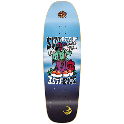 Deck New Deal - Siamesischer Slick