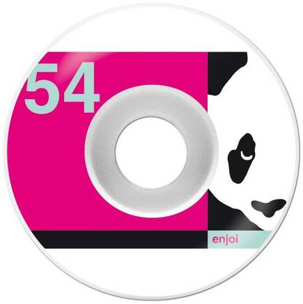 Enjoi Räder - Box Panda (rosa)