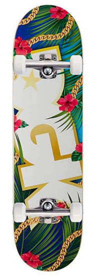 Komplette Tafel DGK - Urlaub