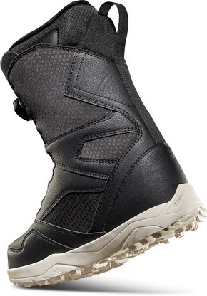Damen Snowboardschuhe ThirtyTwo - STW Double Boa (schwarz)