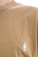 Volcom X Girl Skateboards Longsleeve - Tödliches Mädchen Sand Dune