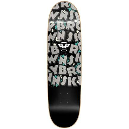 Deck Monarch Projekt - Sky Rialto Abgerundet R7