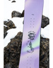 Damen Snowboard Drake - Charm