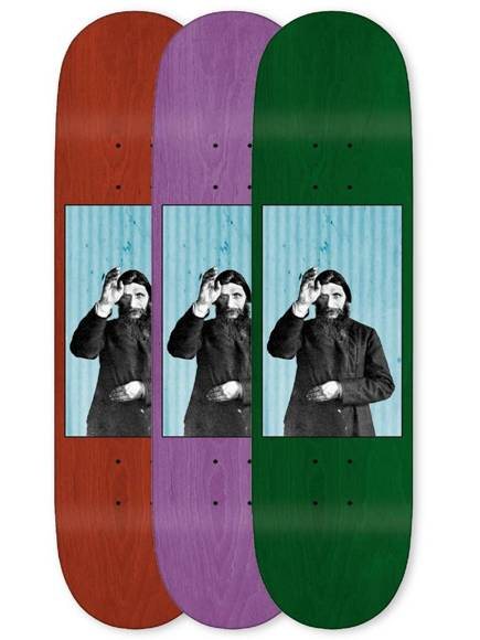 Deck-Theorien - Rasputin V2 