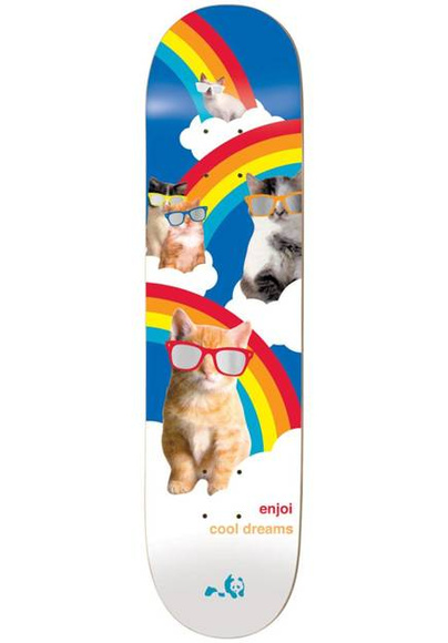 Deck Enjoi - Kühle Träume Super Sap R7