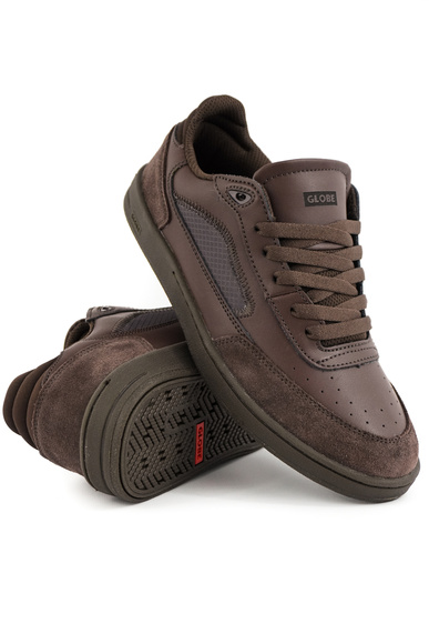 Globus Schuhe - Holland (Schokolade)