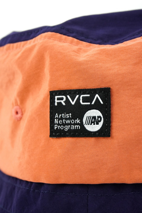 RVCA Eimer - Anp Eimer (moody blau)