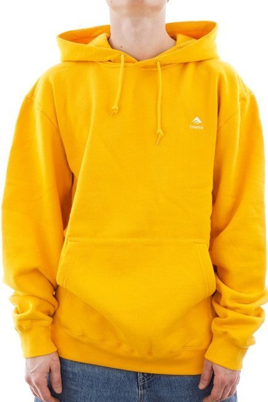 Emerica Sweatshirt - Stacked (gold)