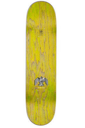 Deck Habitat - komprimiert