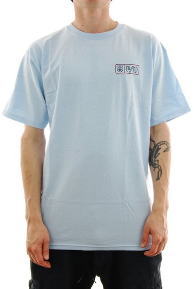 BRIXTON T-Shirt - Turnpike karolinenblau