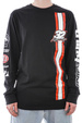 ThirtyTwo Longsleeve - Zeb (schwarz)