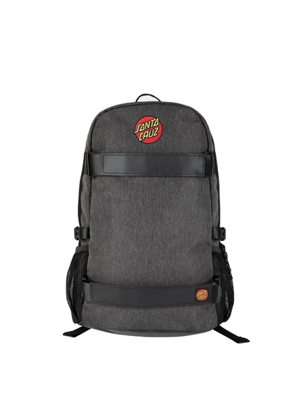 Santa Cruz Rucksack - Classic Dot Emb (grau)