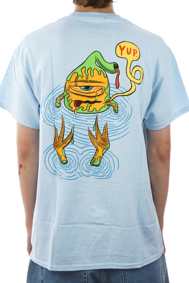 Toy Machine T-Shirt - Jupp (hellblau)