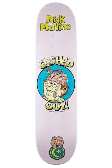 Deckgründung - Marlino Brain Buddi