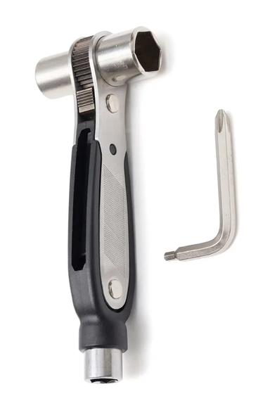 Prime8 Skateboard-Schlüssel - Rachet Lite Skate Tool