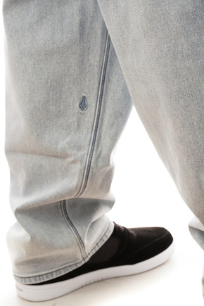 Volcom Hose - Freazy Loose ew denim (desert dirt indigo)