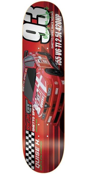 Deck DGK - Quise Ghetto GT