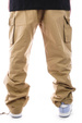 Spitfire Hose - Big Head Fill khaki
