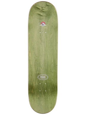 Deck Real - Hermann Schlachtaxt Räder 