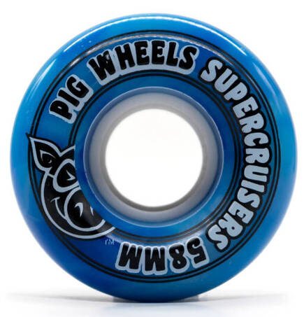 PIG Räder - Super Cruiser 58 (blau)