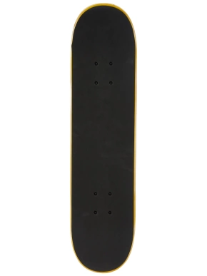 Komplettbrett Push - Whitey Micro Soft Top (weiß)