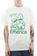 Emerica - Skate Rat T-shirt (weiß)