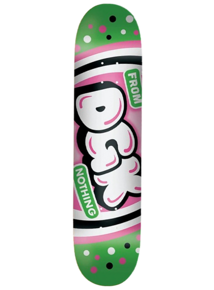 Deck DGK - Drippy (rosa)