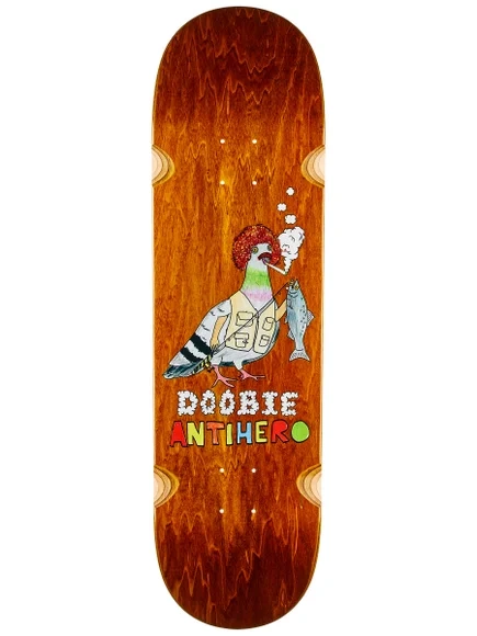 Deck Antihero - Pellegrin Taubenblick WW