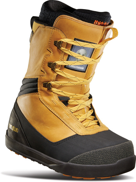 ThirtyTwo Snowboardschuhe - Bandito x Christenson (gold/schwarz)