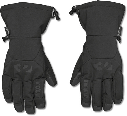 Snowboard Handschuhe Thirty Two - Lashed (schwarz)