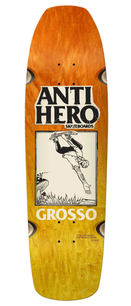 Deck Antihero - Grosso Fade WW 