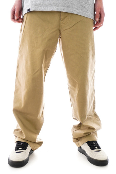Volcom Hose - Loose Trucks Chino (dunkel khaki)