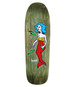 Deck Krooked - Meerjungfrau 9.81"