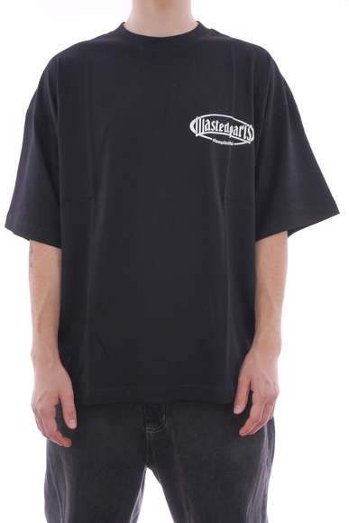 T-shirt Wasted Paris - Yard Boxy (schwarz)