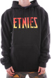 Etnies Sweatshirt - Wolverine schwarz