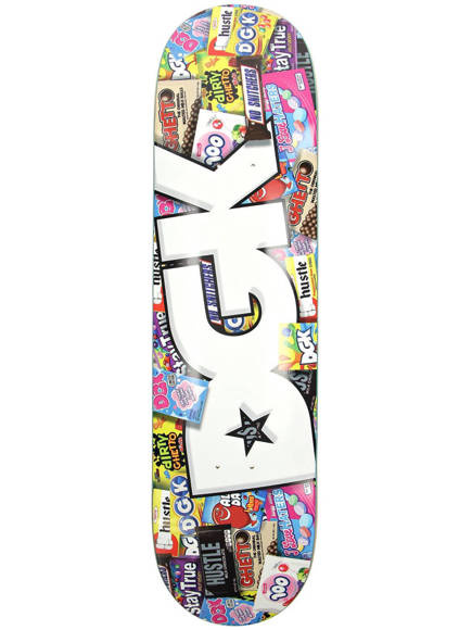 Deck DGK - Hohlräume